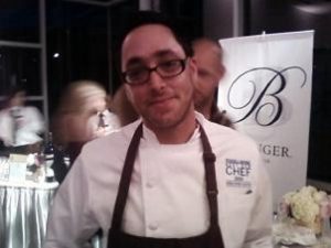 Best New Chef Christopher Kostow