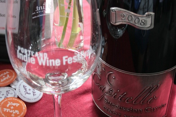 Portland Indie Wine & Food Festival