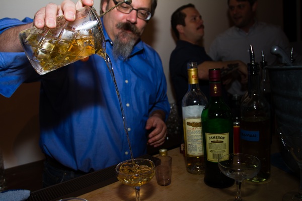 David Wondrich