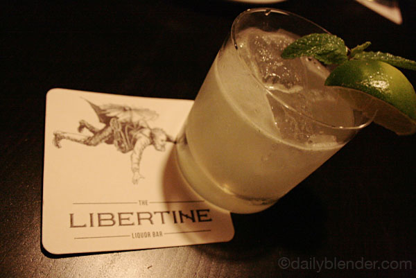 The Libertine