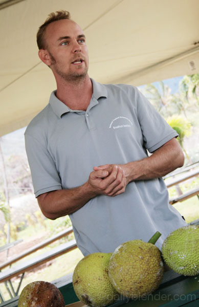 2012 Maui County Agricultural Festival - Breadfruit Institute