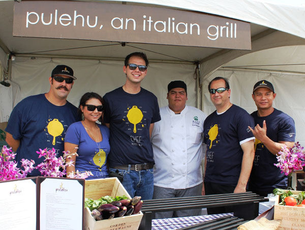 2012 Maui County Agricultural Festival - Pulehu
