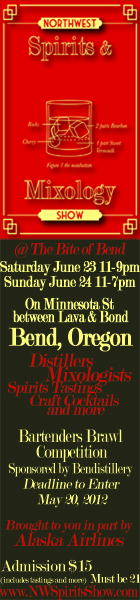 Northwest Spirits and Mixology Show