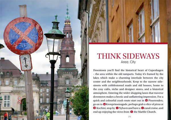 Copenhagen Travel Guide from Momondo.com