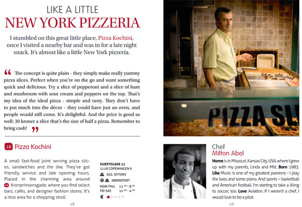 Copenhagen Travel Guide from Momondo.com