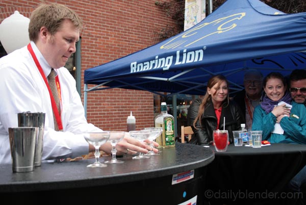 Brian Johnson - Bartenders Brawl