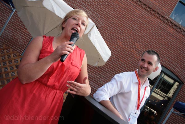 Melodie Buell, Nick Keane - Bartenders Brawl