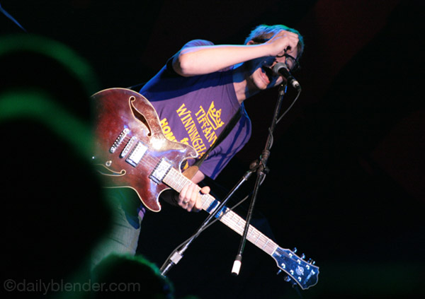 IAMDYNAMITE - Roseland Theater, Portland, Oregon (Chris Martin)