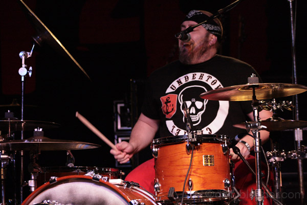 IAMDYNAMITE - Roseland Theater, Portland, Oregon (Chris Phillips)