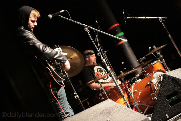 IAMDYNAMITE - Roseland Theater, Portland, Oregon