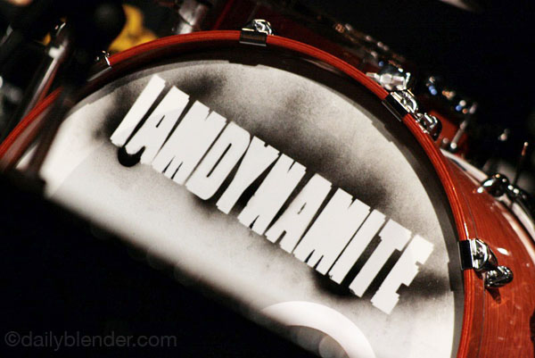 IAMDYNAMITE - Roseland Theater, Portland, Oregon